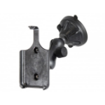 RAM Mounts RAP-B-166-2-AP4U holder Passive holder MP3 player Black