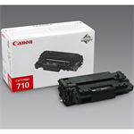Canon 0985B001/710 Toner cartridge black, 6K pages/5% for Canon LBP-3460/HP LaserJet 2400