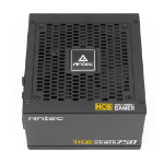 Antec HCG750 Gold power supply unit 750 W 24-pin ATX ATX Black