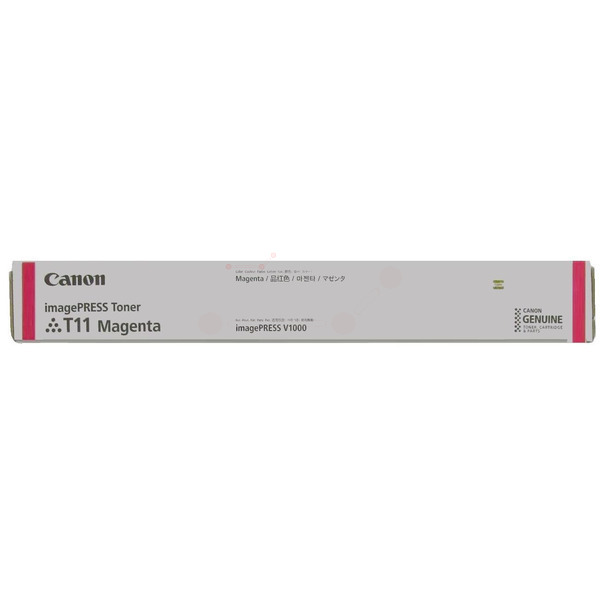 Image of Canon 5148C001/T11 Toner magenta for Canon imagePRESS V 1000