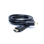 Vorago CAB-109 cable HDMI 2 m HDMI Tipo A (Estándar) Negro