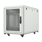 Lanview RSL12U61WH rack cabinet 12U Freestanding rack White