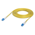 Ubiquiti UACC-OFC-S2-LULU-10M InfiniBand/fibre optic cable LC LC/LC Yellow