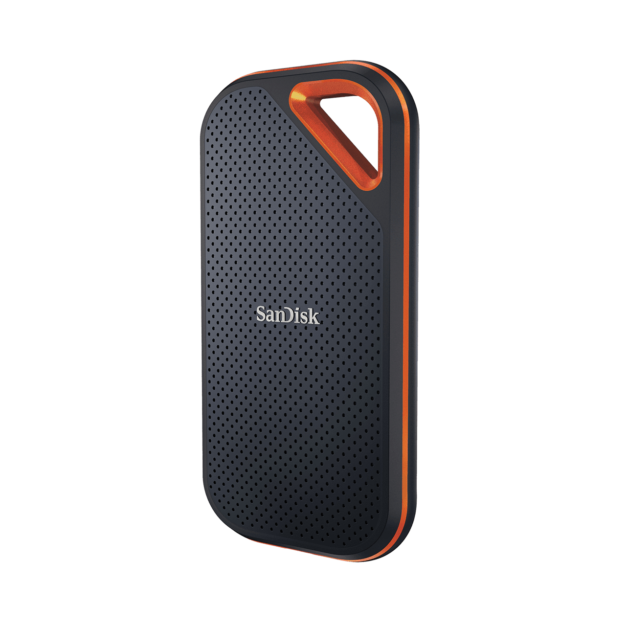 Image of SanDisk Extreme PRO 4000 GB Black, Orange