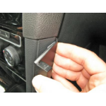 Brodit ProClip Passieve houder Mobiele telefoon/Smartphone Zwart