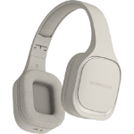 SONICGEAR Headphones Bluetooth Fabric + Foldable AIRPHONE 7 Chalk Grey