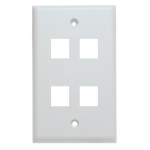 Weltron 44-794 outlet box White