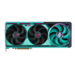 ASUS ROG-ASTRAL-RTX5080-O16G-HATSUNE-MIKU-EDITION NVIDIA GeForce RTX 5080 16 GB GDDR7