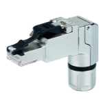 TelegÃ¤rtner J00026A4114 wire connector RJ-45 Stainless steel