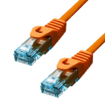 ProXtend CAT6A U/UTP CU LSZH Ethernet Cable Orange 1.5M