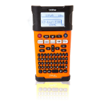 Brother PT-E300VP Handheld Electrical