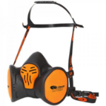 CLIMAX FFABEK1P3 Maintenance-Free Half Mask