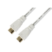 Techly ICOC-HDMI-4-030NWT HDMI cable 3 m HDMI Type A (Standard) White