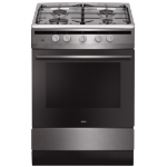 Amica 617GGH4.33HZpF(Xx) Freestanding cooker Gas Stainless steel A