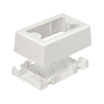 Panduit JBX3510EI-A outlet box Ivory