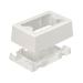 Panduit JBX3510EI-A outlet box Ivory