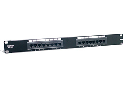 Image of Trendnet 16-port Cat6 Unshielded Patch Panel