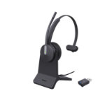 Yealink WH64 Hybrid Mono with Charging Stand Headset