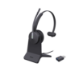 Yealink WH64 Hybrid Mono with Charging Stand Headset