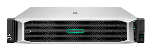 HPE HPE ProLiant DL380 Gen10 Plus 4310 12c 1P 2x32GB-R SR416i-a 2x480GB SATA SSD 2x800W PS EU Server - This HPE pre built server includes the following: - 2x P06033-B21 = HPE 32GB (1x32GB) Dual Rank x4 DDR4-3200 CAS-22-22-22 Registered Smart Memory kit -