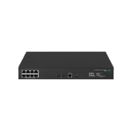 HPE Networking Comware Campus Switch 8G PoE+ 2 SFP 5120v3