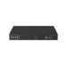 HPE Networking Comware Campus Switch 8G PoE+ 2 SFP 5120v3 hanterad L3 Gigabit Ethernet (10/100/1000) Strömförsörjning via Ethernet (PoE) stöd 1U