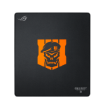 ASUS ROG Strix Edge Call of Duty Black Ops 4 Edition Black, Orange Gaming mouse pad