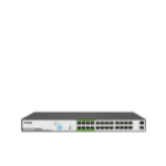 D-Link DGS-F1026P-E network switch Unmanaged L2 Gigabit Ethernet (10/100/1000) Power over Ethernet (PoE) Grey