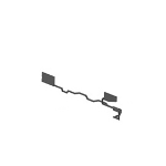 HP M48566-001 laptop spare part Cable