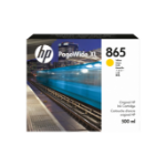 HP 3ED84A/865 Ink cartridge yellow 500ml for HP PageWide XL 4200/5200