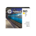 HP 865 500-ml Yellow PageWide XL Ink Cartridge