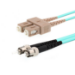 Microconnect FIB122005 InfiniBand/fibre optic cable 5 m ST SC Blue