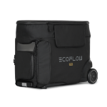 EcoFlow BDELTAPRO portable power station accessory Carrying bag