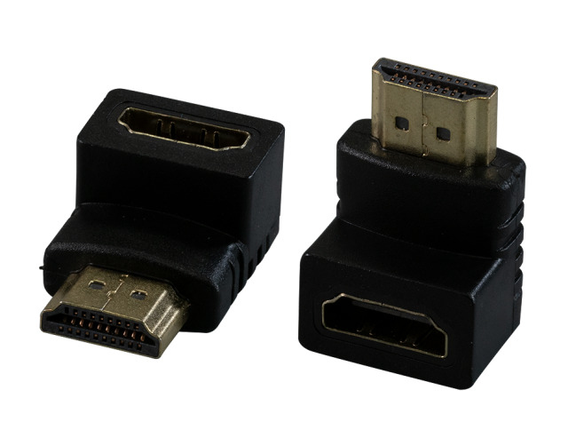 Image of EFB Elektronik EB473V2 cable gender changer HDMI Type-A Black