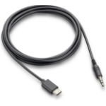 POLY Voyager Surround 80/85 UC 3.5mm Audio Adapter Cable