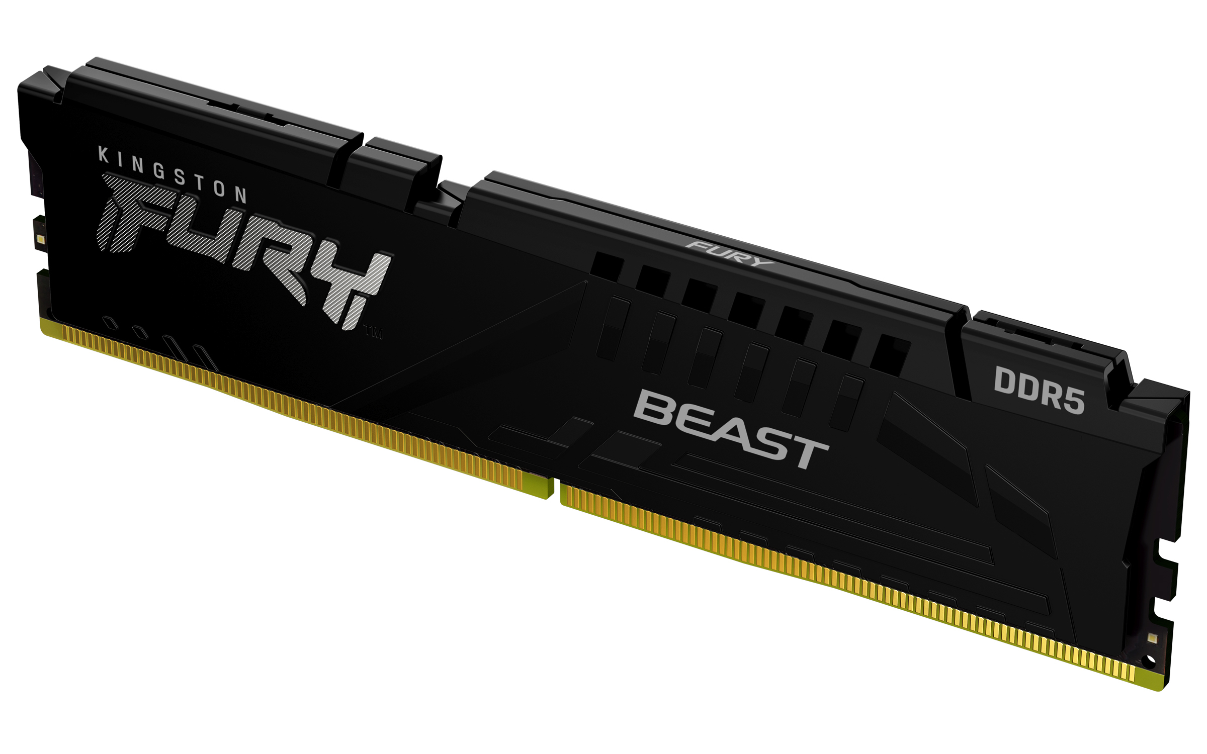 Image of Kingston Technology FURY 16GB 6000MT/s DDR5 CL40 DIMM Beast Black