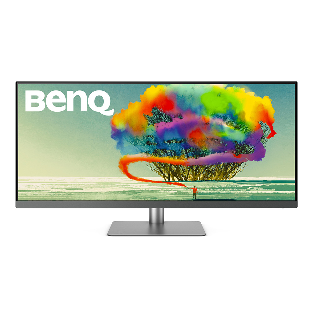 Image of BenQ PD3420Q 86.4 cm (34") 3440 x 1440 pixels Quad HD LED Grey