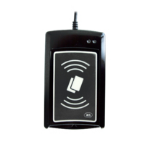 ACS ACR1281S-C1 DualBoost II smart card reader USB RS-232 Black  Chert Nigeria