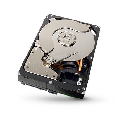 Image of Seagate Constellation ST3000NM0023-RFB internal hard drive 3.5"...