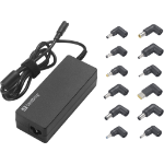 Sandberg Laptop AC Adapter 90W EU+UK