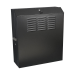 Tripp Lite SRWF5U rack cabinet 5U Wall mounted rack Black