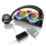 RAIJINTEK Orcus 240 computer liquid cooling Processor