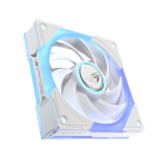 ASUS ROG Eurux GR120 ARGB Fan White Single Pack Computer case 12 cm 1 pc(s)