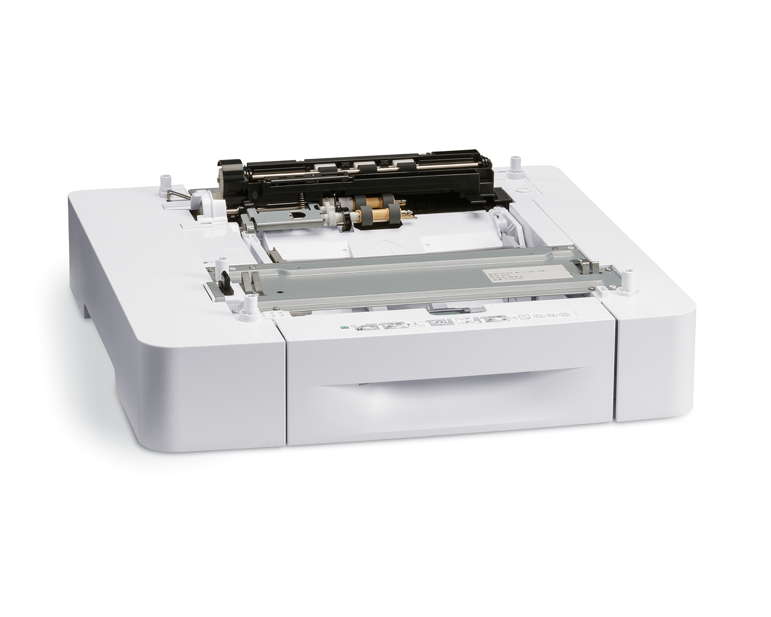 Xerox stock options