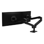 Ergotron LX Series 45-686-292 monitor mount / stand 68.6 cm (27") Desk Black