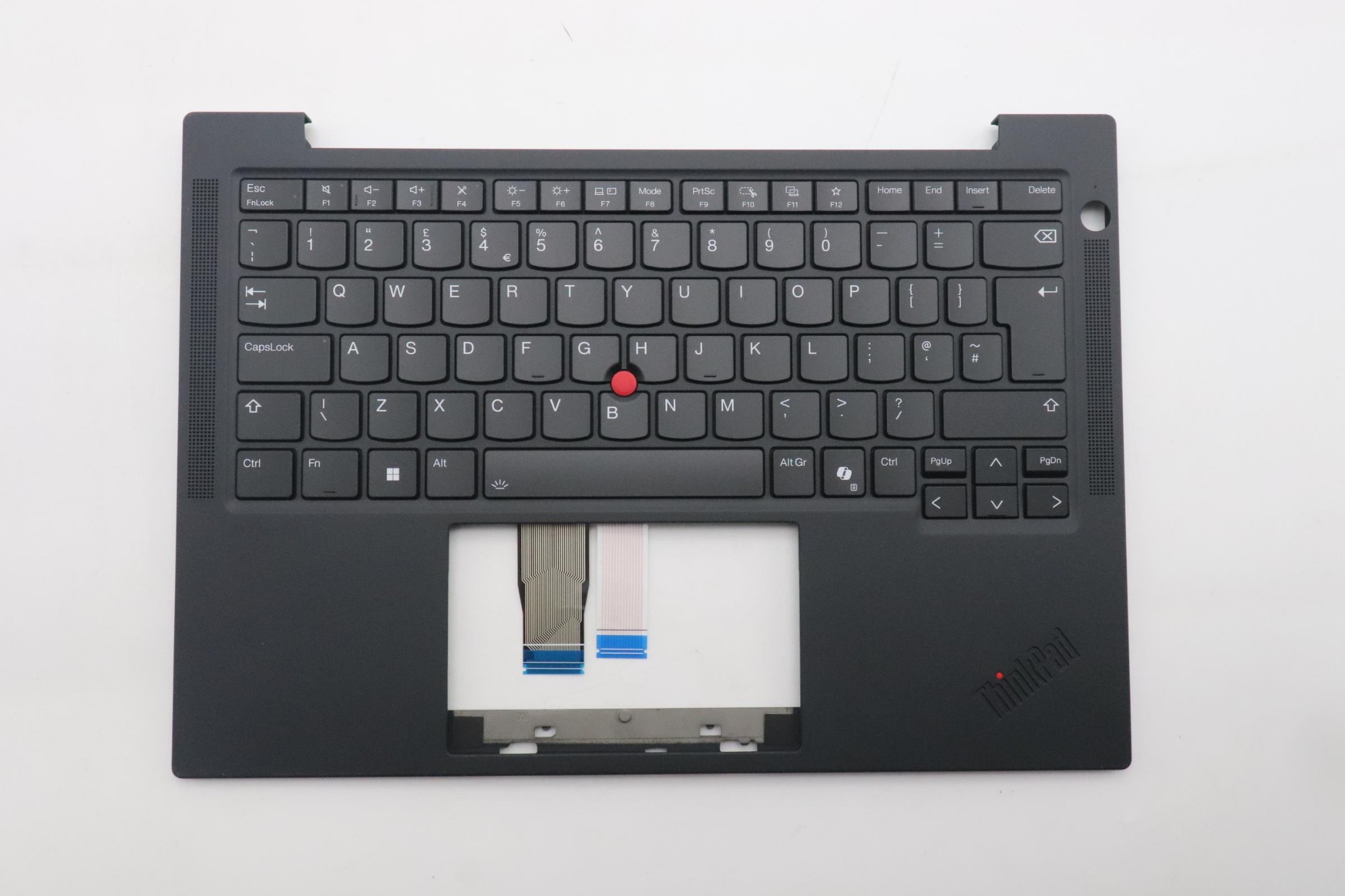 Lenovo 5M11S16289 laptop spare part Cover + keyboard