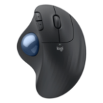 Logitech 910-007031 mouse Office Right-hand RF Wireless + Bluetooth Trackball 2000 DPI