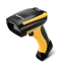 Datalogic PowerScan 9501 Handheld bar code reader 2D Laser Black, Yellow