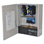 Altronix AL1024ULXPD8 power extension 8 AC outlet(s) Gray