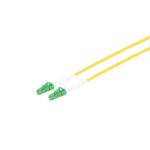 Microconnect LC-LC OS2 0,5m Simplex APC Fibre patch